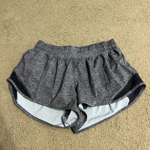 Lululemon Hotty Hot Shorts